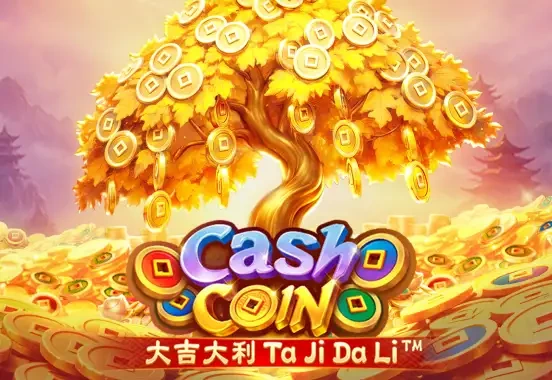 Cash Coin JILI slot at ONG777