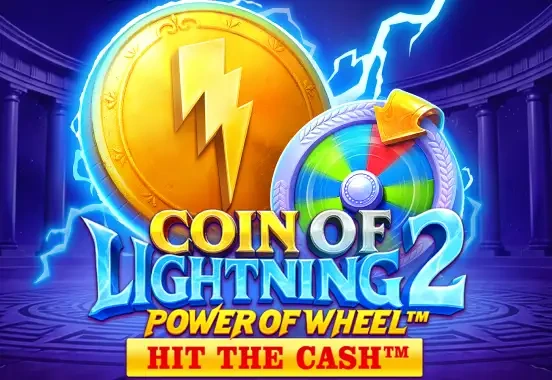 Coin of Lightning 2 JILI slot at ONG777