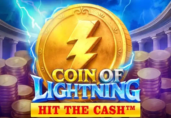 Coin of Lightning JILI slot at ONG777