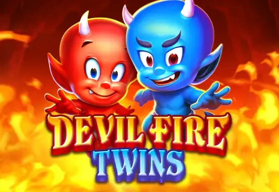 Devil Fire Twins JILI slot at ONG777