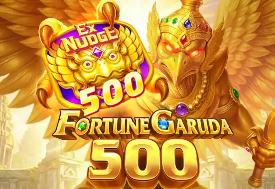 Fortune Garuda 500 JILI slot at ONG777