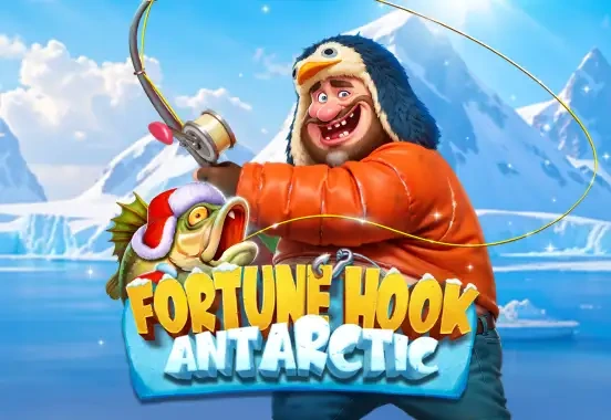 Fortune Hook Antarctic JILI slot at ONG777