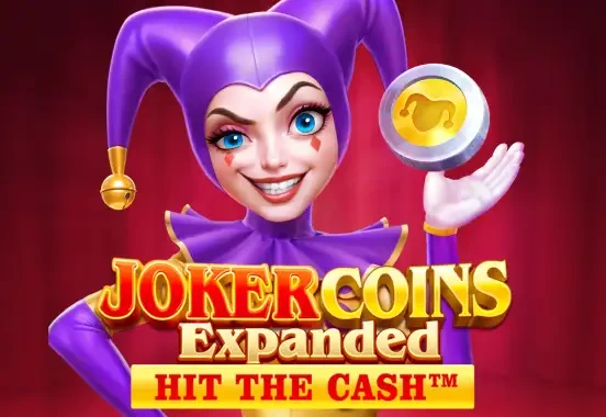 Joker Coins Expanded JILI slot at ONG777