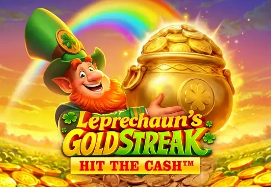 Leprechaun's Gold Streak JILI slot at ONG777