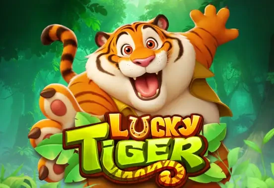 Lucky Tiger JILI slot at ONG777