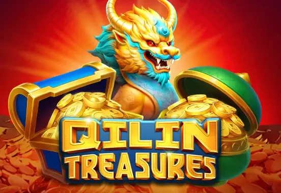 Qilin Treasures JILI slot at ONG777