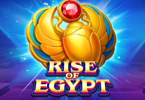 Rise of Egypt JILI slot at ONG777