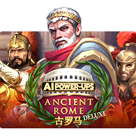 Ancient Rome Deluxe AI Joker slot at ONG777