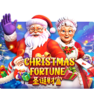 Christmas Fortune Joker slot at ONG777