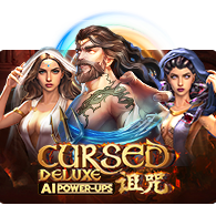 Cursed Deluxe AI Joker slot at ONG777
