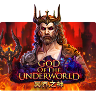 God Of The Underworld Joker slot at ONG777