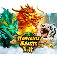 Heavenly Beasts Joker slot at ONG777