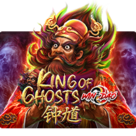 King Of Ghosts Joker slot at ONG777