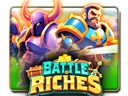 Battle of Riches Mega888 slot at ONG777