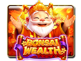 Bonsai Wealth Mega888 slot at ONG777