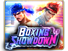 Boxing Showdown Mega888 slot at ONG777