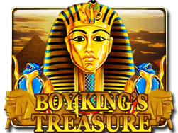 Boy King's Treasure Mega888 slot at ONG777