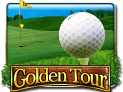 Golden Tour Mega888 slot at ONG777