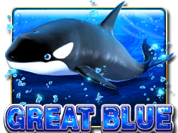 Great Blue Mega888 slot at ONG777