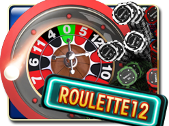 Roulette 12 Mega888 slot at ONG777
