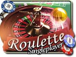 Roulette Single Player Mega888 slot at ONG777