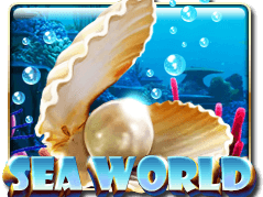Sea World Mega888 slot at ONG777