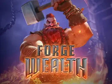 Forge of Wealth PG Soft slot at ONG777