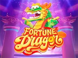 Fortune Dragon PG Soft slot at ONG777