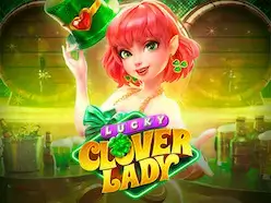 Lucky Clover Lady PG Soft slot at ONG777