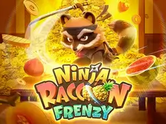 Ninja Raccoon Frenzy PG Soft slot at ONG777