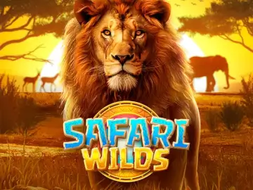 Safari Wilds PG Soft slot at ONG777