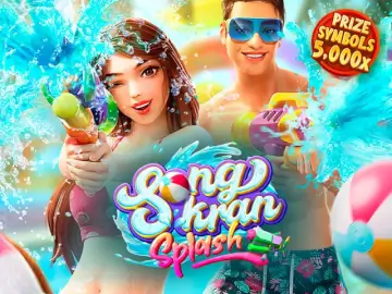 Songkran Splash PG Soft slot at ONG777
