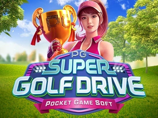 Super Golf Drive PG Soft slot at ONG777