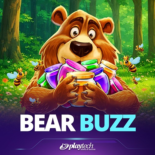 Bear Buzz™ Playtech slot at ONG777