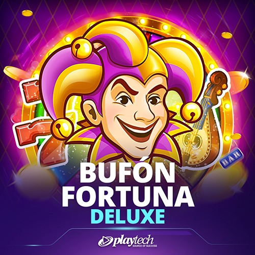 Bufón Fortuna Deluxe Playtech slot at ONG777