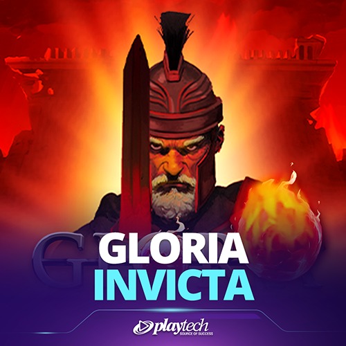 Gloria Invicta Playtech slot at ONG777
