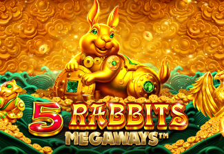 5 Rabbits Megaways Pragmatic Play slot at ONG777
