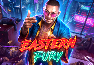 Eastern Fury Pragmatic Play slot at ONG777