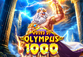 Gates of Olympus 1000 Pragmatic Play slot at ONG777