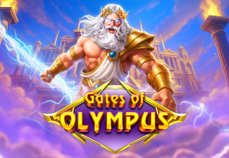Gates of Olympus Pragmatic Play slot at ONG777