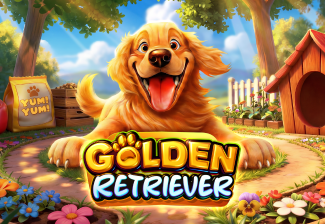 Golden Retriever Pragmatic Play slot at ONG777