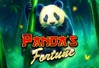 Panda's Fortune Pragmatic Play slot at ONG777