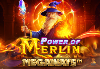 Power of Merlin Megaways Pragmatic Play slot at ONG777