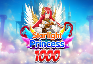 Starlight Princess 1000 Pragmatic Play slot at ONG777