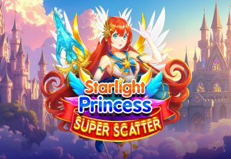Starlight Princess Super Scatter Pragmatic Play slot at ONG777