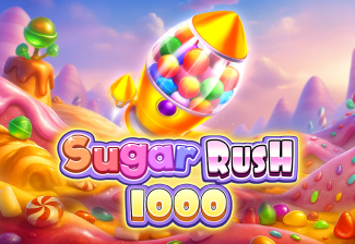 Sugar Rush 1000 Pragmatic Play slot at ONG777