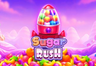 Sugar Rush Pragmatic Play slot at ONG777