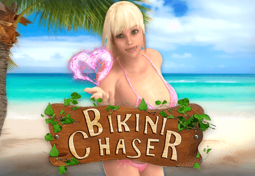 Bikini Chaser Spadegaming slot at ONG777