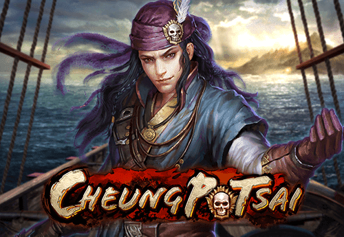 Cheung Po Tsai Spadegaming slot at ONG777