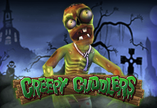 Creepy Cuddlers Spadegaming slot at ONG777